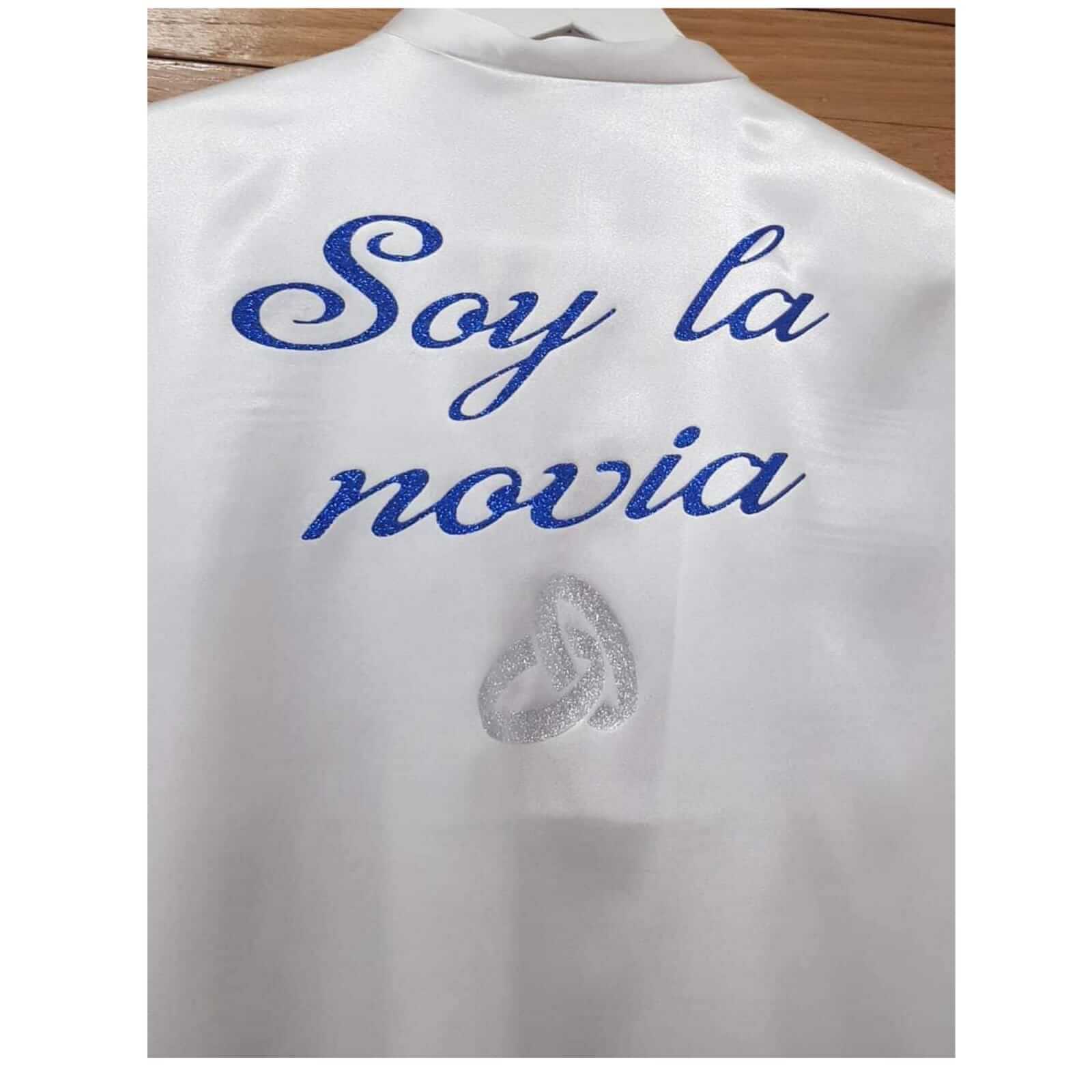bata personalizada